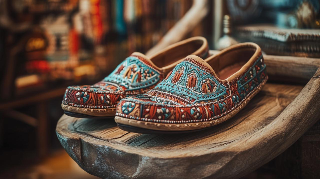 Mocasines mujer o hombre: La guía definitiva para regalar el look indio perfecto