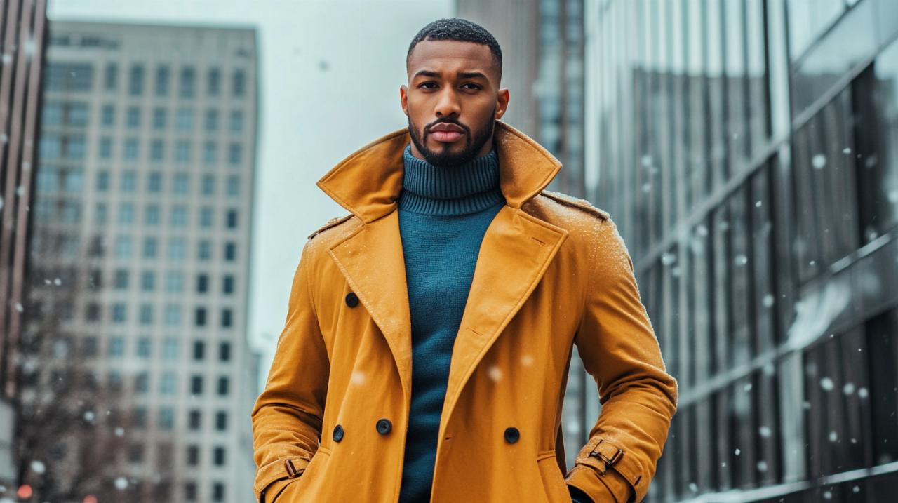 Guía Completa: Trench coat o Parka para Hombre: ¿Cómo Elegir el Mejor Abrigo Impermeable? y Mantenerlo en Óptimas Condiciones