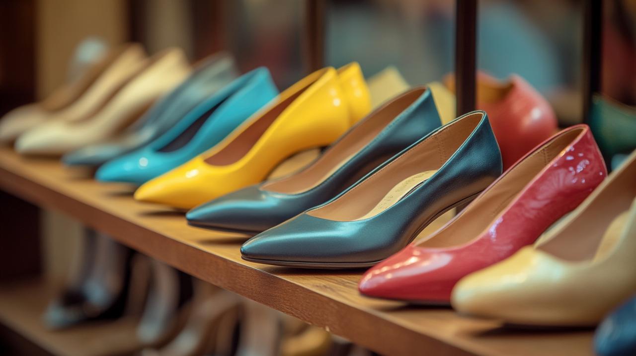 Por qué los zapatos fabricados en Francia son ideales para la personalización de lujo