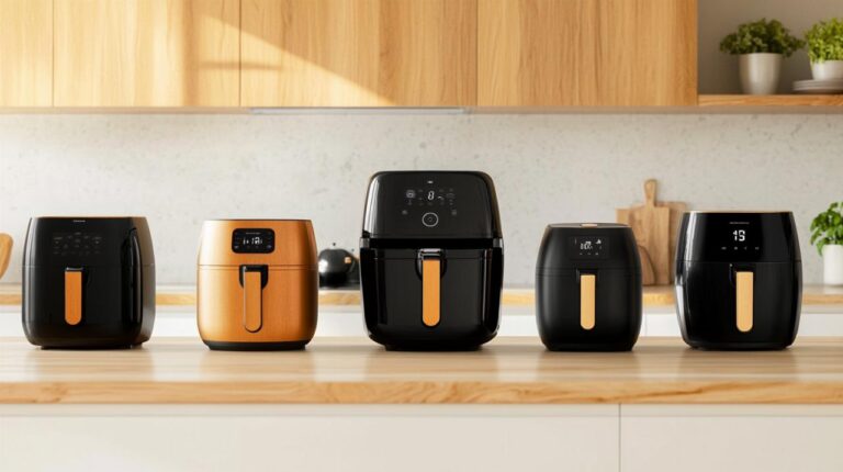Mejor freidora Actifry en 2025: el top 5 comparativo y qué accesorios necesitas para cada modelo