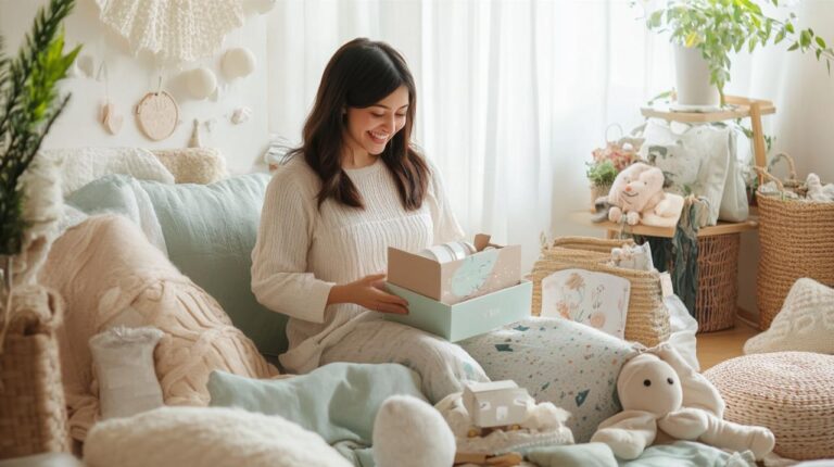 La caja Tiniloo, la mejor alternativa para las futuras mamás y sus bebés: Guía completa de preparación para el parto