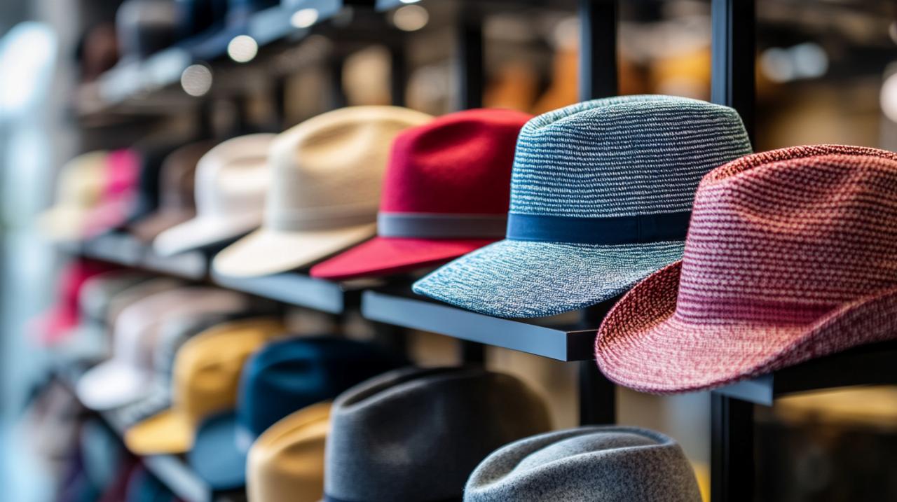 Sombreros y gorras: ¿qué formas para qué tipo de rostro? Guía completa para rostros alargados