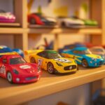 Juguete Cars – ¿Qué juguete comprar para su hijo? Opiniones y Comparativa para hacer tus propios juguetes DIY en casa