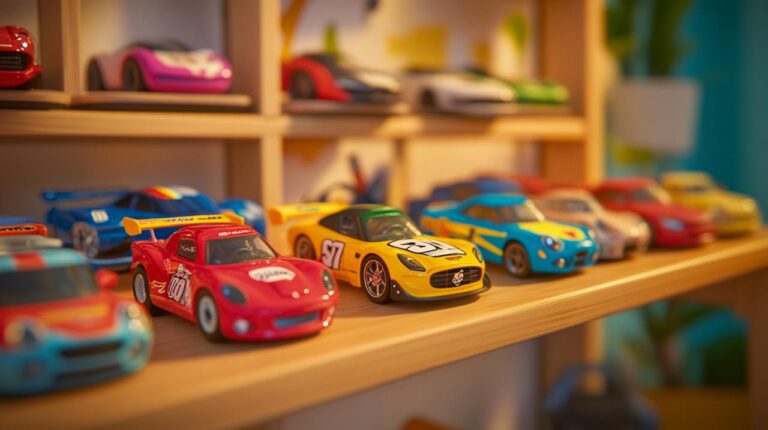 Juguete Cars – ¿Qué juguete comprar para su hijo? Opiniones y Comparativa para hacer tus propios juguetes DIY en casa