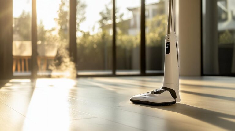 Probamos la mopa a vapor Silvercrest Lidl: opinión real y comparativa con otras marcas del mercado